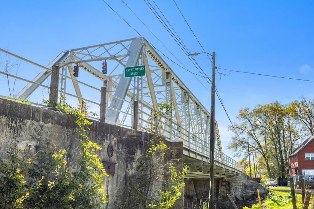 Villa New•Downtown• Onetreehill Bridge Wilmington Exterior foto
